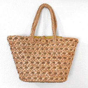Basket Tote - Last Call Delisting 6/14